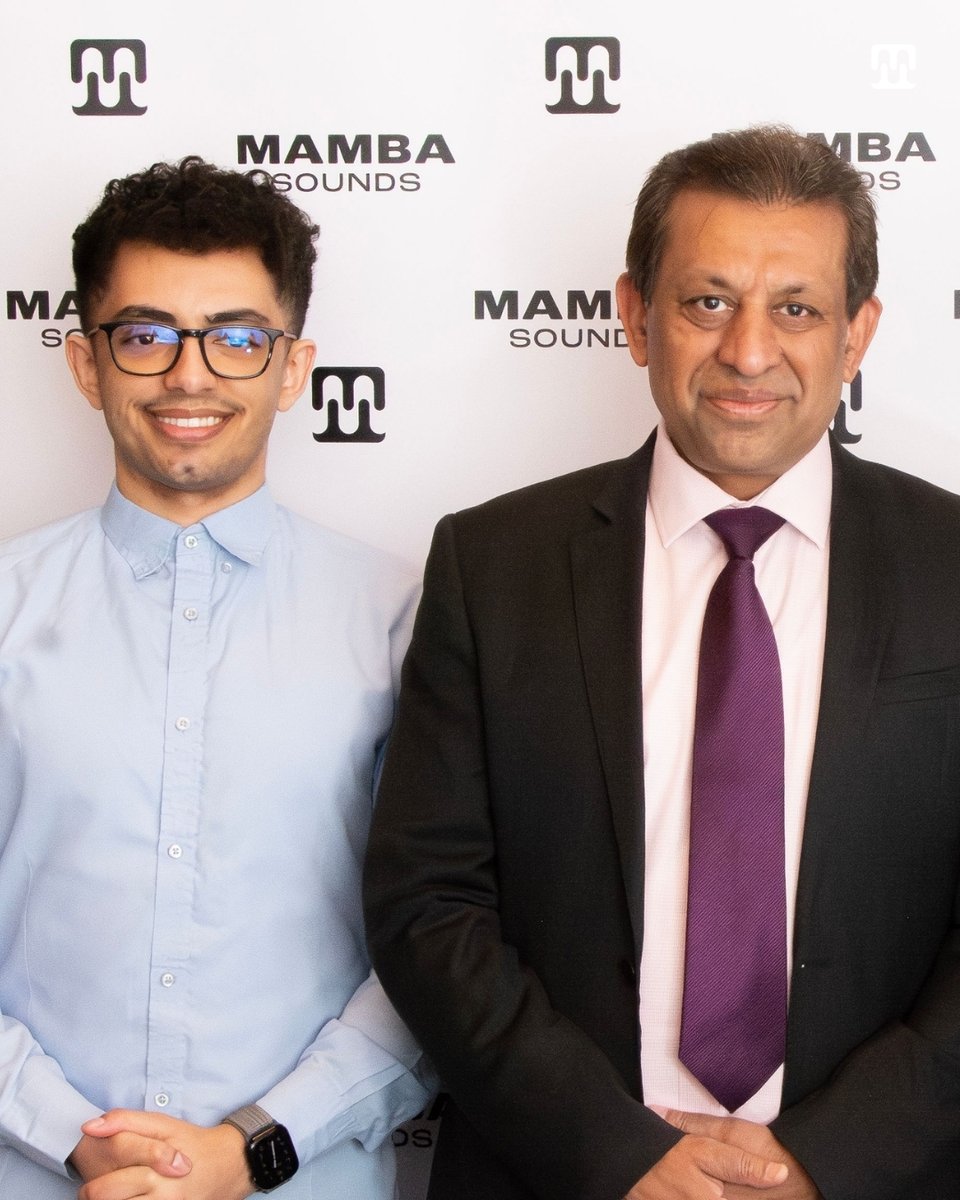 MambaSoundsX's tweet photo. "I want to see Mamba Sounds represent Scotland on the world’s biggest stage.” – @FoysolChoudhury  MBE MSP

Honoured to receive this support at our platform launch. Culture, tech &amp; representation are driving the future.

#MambaSounds #CreativeScotland #ScotlandMusicTech https://t.co/0sohe5sE1x