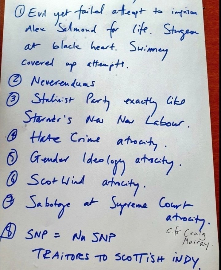 John Cowie 'Facts are chiels that winna ding' (@joco2014) on Twitter photo <a href="/iainmacwhirter/">Iain Macwhirter</a> It's been hijacked by Brit Agents.
Of course you pretend to not know about all of that.
Sturgeon, Swinney, Robertson aka Mr H
Etc
Etc
ETC <a href="/iainmacwhirter/">Iain Macwhirter</a> It's been hijacked by Brit Agents.
Of course you pretend to not know about all of that.
Sturgeon, Swinney, Robertson aka Mr H
Etc
Etc
ETC