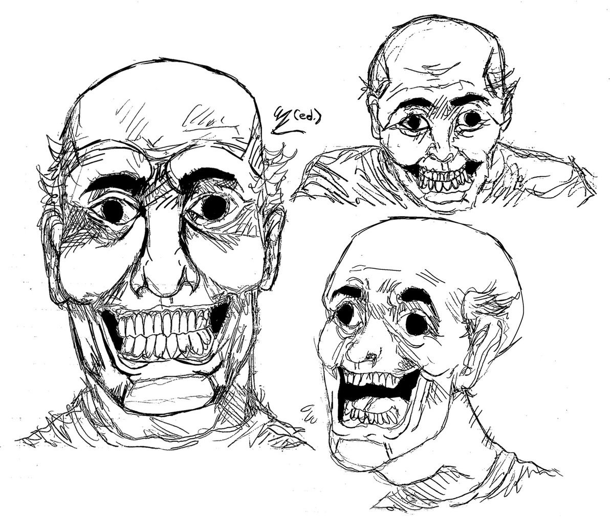 More of Phillip the creature