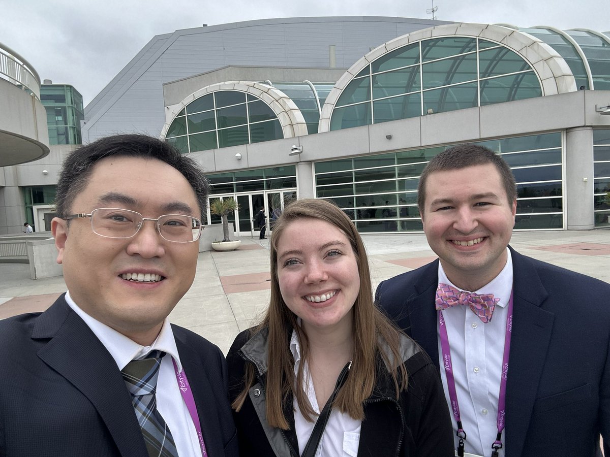 Yichen Wang, MD MSc FACP tweet media