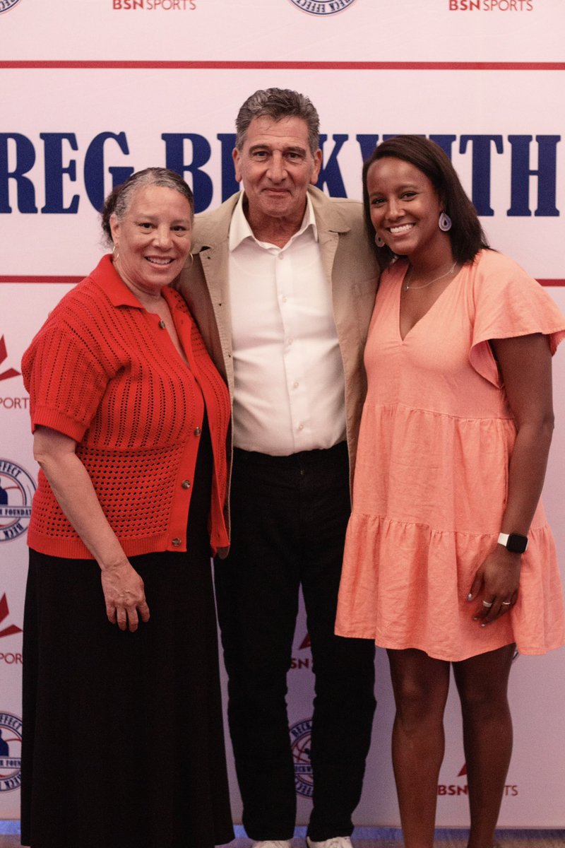 Greg Beckwith Foundation tweet media