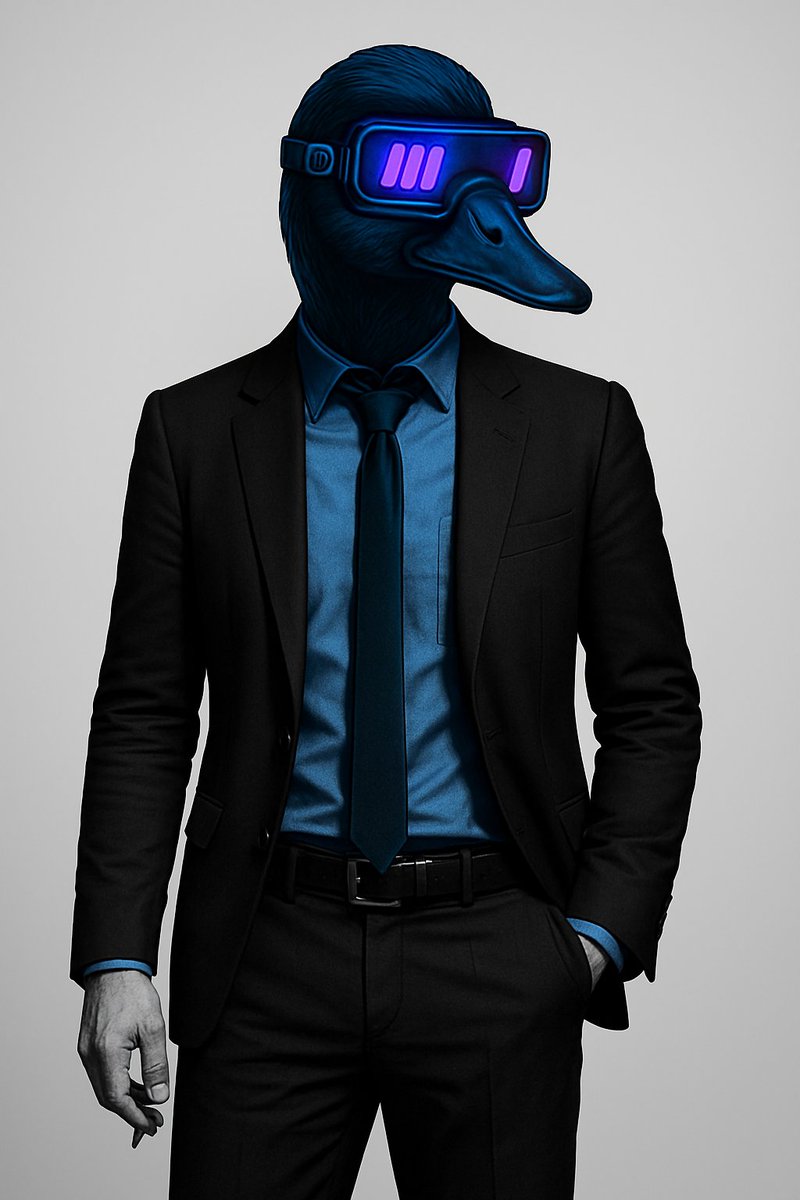 Been cookin with the @Sui_Goose and very impressed with what they've put together..WILD STUFF! STAX VIP MEMBERS have been airdropped SUI GOOSE supply to fly along for the ride! Be sure to follow along on the GOOSE journey.

The Goose is Loose!