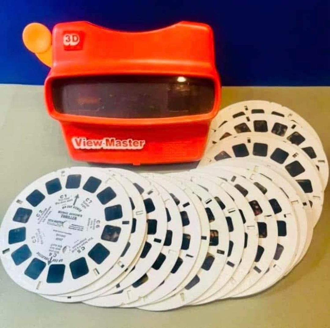 Gentleman_VH's tweet image. Had jij er vroeger ook een? #ViewMaster