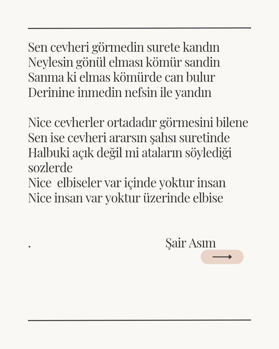 Arada yazıyor bu adam. İnşallah umut vardır 😊😊 
#siir