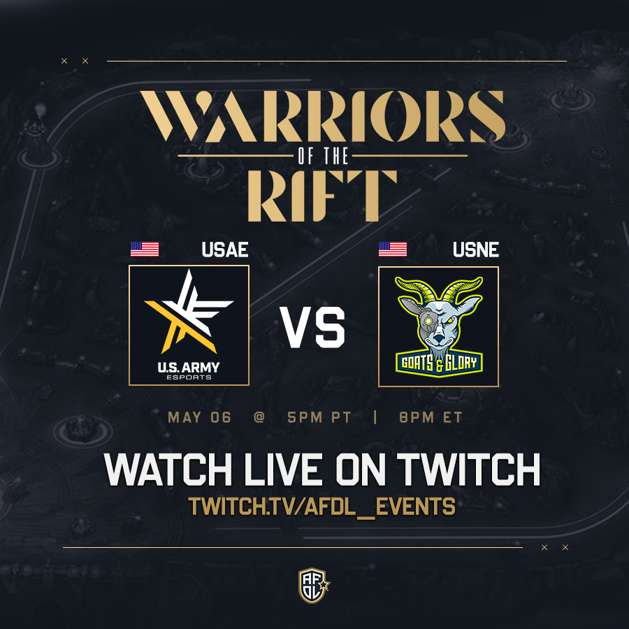 Armed Forces Dungeon League tweet media