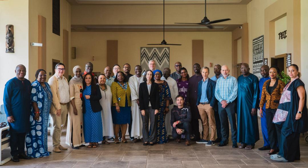 PAM Senegal (@wfp_senegal) on Twitter photo #HappeningNow 👉🏼 Lancement de la retraite annuelle <a href="/OnuSenegal/">ONU Sénégal 🇺🇳</a> 🇺🇳 sous le leadership de la RC, avec <a href="/AfDB_Group/">African Development Bank Group</a> , <a href="/isdb_group/">IsDB Group</a> <a href="/cooperation_lu/">Luxembourg Aid & Development</a> 🇱🇺. Échanges riches avec le <a href="/economie_sn/">Ministère de l’Economie, du Plan & Coopération</a> @miaae_senegalsur l’offre onusienne face aux défis géopolitiques et budgétaires #Senegal2050 #HappeningNow 👉🏼 Lancement de la retraite annuelle <a href="/OnuSenegal/">ONU Sénégal 🇺🇳</a> 🇺🇳 sous le leadership de la RC, avec <a href="/AfDB_Group/">African Development Bank Group</a> , <a href="/isdb_group/">IsDB Group</a> <a href="/cooperation_lu/">Luxembourg Aid & Development</a> 🇱🇺. Échanges riches avec le <a href="/economie_sn/">Ministère de l’Economie, du Plan & Coopération</a> @miaae_senegalsur l’offre onusienne face aux défis géopolitiques et budgétaires #Senegal2050