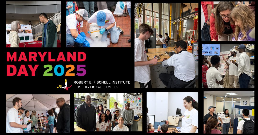 Fischell Institute for Biomedical Devices tweet media