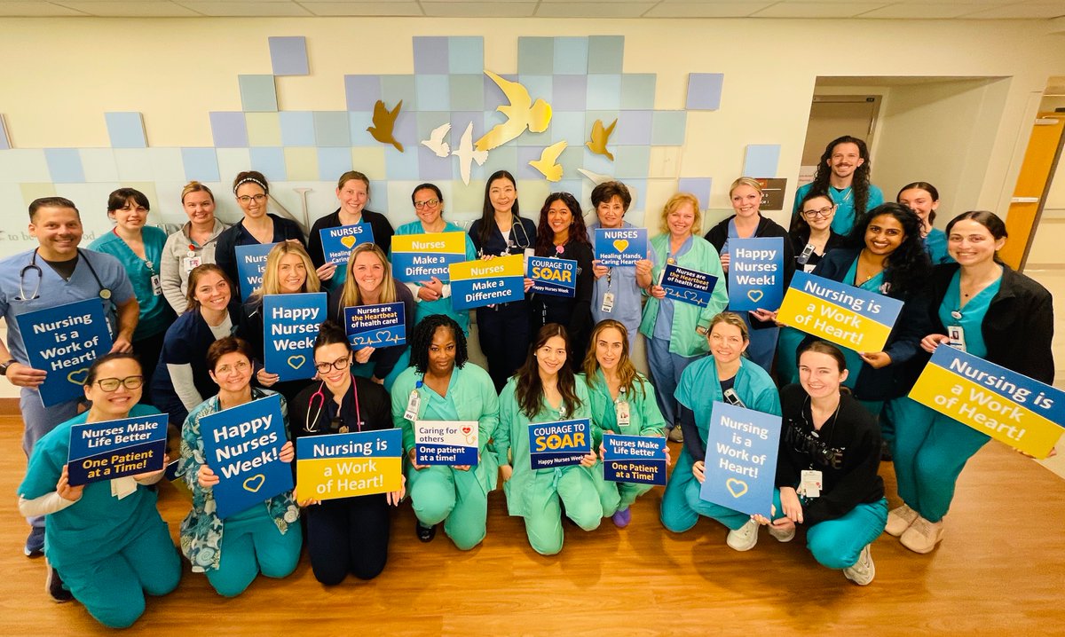 Catholic Health (@chs_li) on Twitter photo Join us all week in celebrating our nursing teams across Catholic Health.🎉Up first — the nurses of <a href="/StFrancis_LI/">St. Francis Hospital & Heart Center</a>! We thank you for the extraordinary care you provide our patients every day.💙🩺 Join us all week in celebrating our nursing teams across Catholic Health.🎉Up first — the nurses of <a href="/StFrancis_LI/">St. Francis Hospital & Heart Center</a>! We thank you for the extraordinary care you provide our patients every day.💙🩺