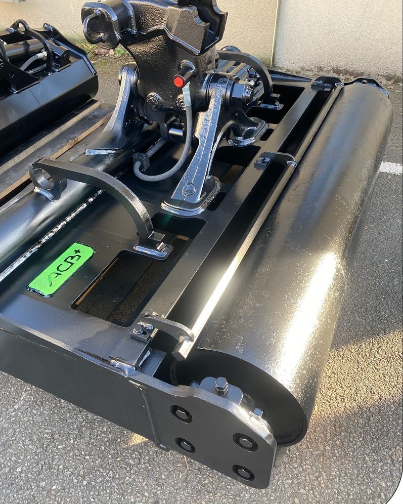 🚜 Lame Niveleuse : l'outil multifonctionnel pour le nivellement. 
Grâce à sa structure robuste et ses performances impressionnantes, elle est votre meilleur atout pour vos travaux paysager,  de terrassement et de VRD.

🔗swll.to/Lame-niveleuse

#ACBPlus #Lameniveleuse