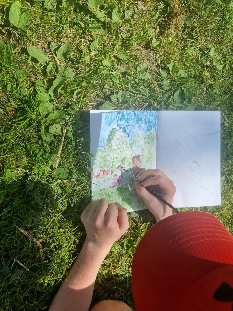 Thriplow CofE Primary School tweet media