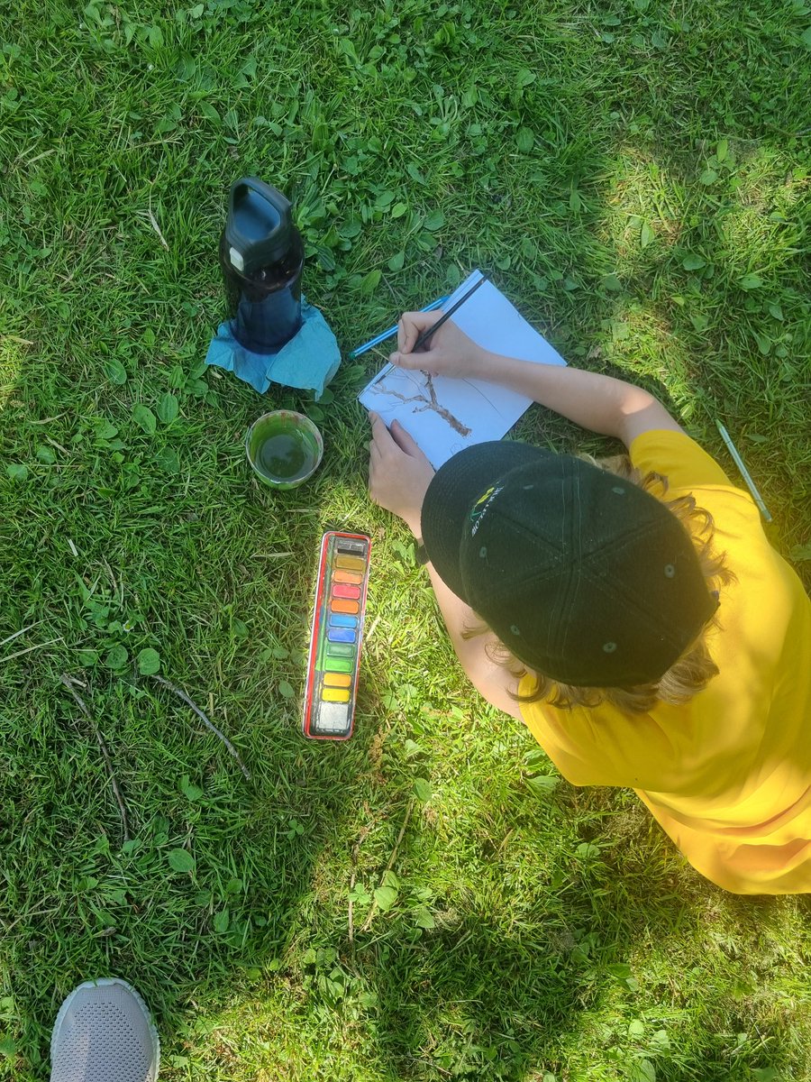 Thriplow CofE Primary School tweet media