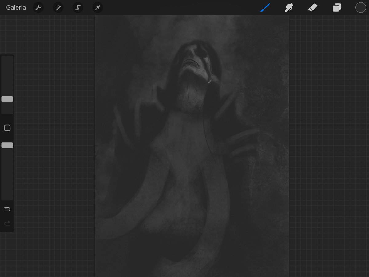 Wip - Aeternus

#OrdemParanormal