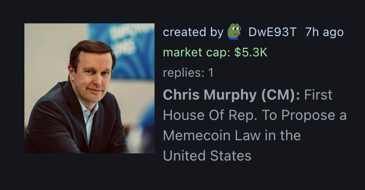 <a href="/katienotopoulos/">Katie Notopoulos</a> Don't stress girl, get in on the ground floor of the new anti meme coin law meme coin