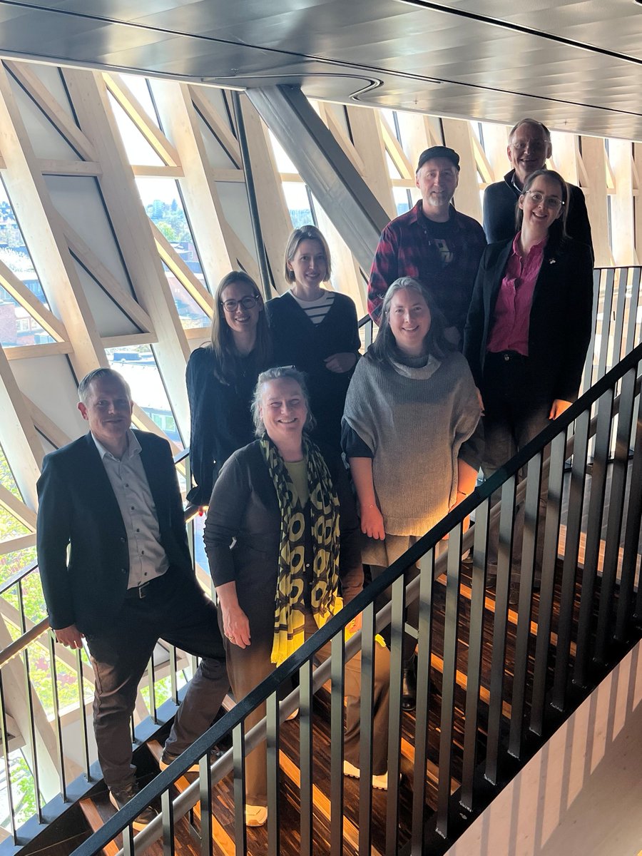 JPIAMR (@jpiamr) on Twitter photo Final workshop for Diagnostics and Surveillance Networks!
The six networks funded under the 15thĀ JPIAMR Call met today at <a href="/karolinskainst/">Karolinska Institutet</a> in Stockholm for a final workshop. Presenting and discussing results. They found many shared hurdles, but also promising synergies.
#AMR Final workshop for Diagnostics and Surveillance Networks!
The six networks funded under the 15thĀ JPIAMR Call met today at <a href="/karolinskainst/">Karolinska Institutet</a> in Stockholm for a final workshop. Presenting and discussing results. They found many shared hurdles, but also promising synergies.
#AMR