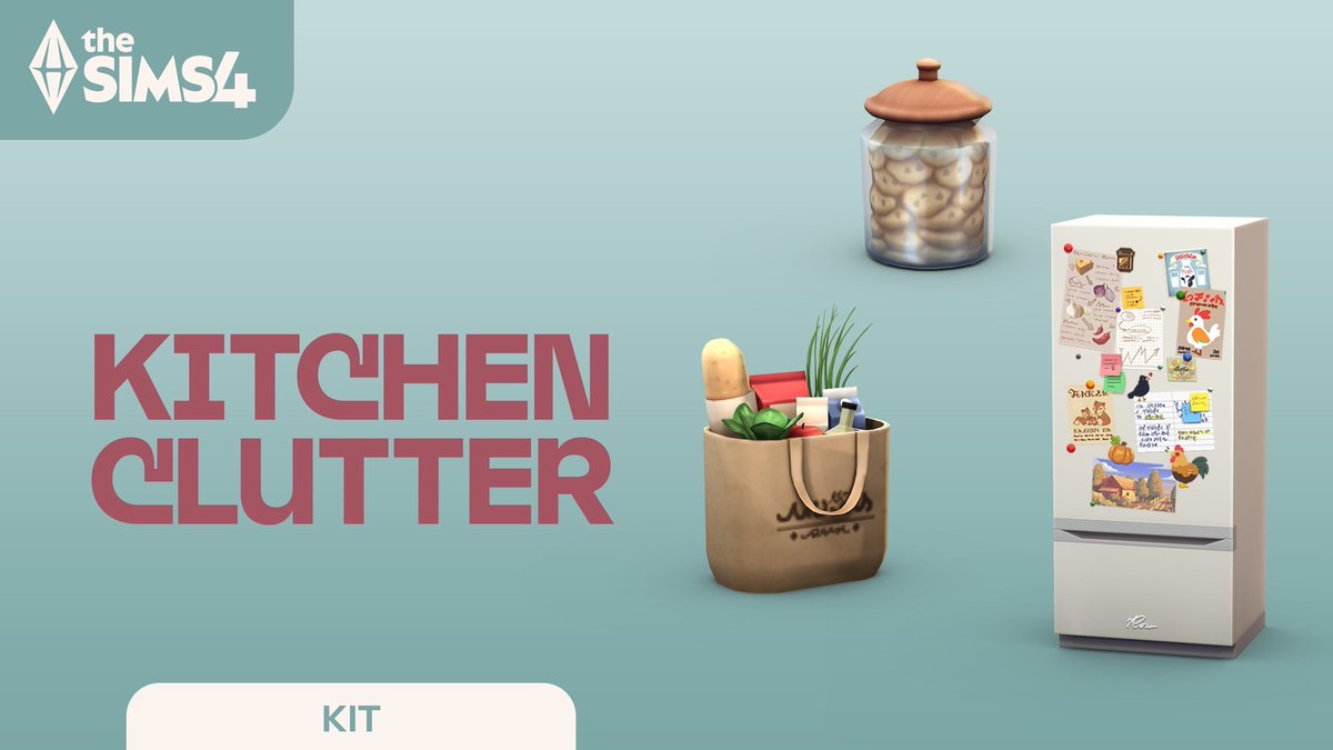 MarianitaLDT (@marianitaldt) on Twitter photo ๐ยกSorteo gracias a #EACreatorNetwork! Gana 1 CODE para el KIT Kitchen Clutter! de #Sims4 #sims #TheSims4 #lossims #Giveaway
Participa:
โก Sรญgueme <a href="/MarianitaLDT/">MarianitaLDT</a>
โก RT + Menciona (@) un amigo en los comentarios
Subirรฉ otros dos sorteos mรกs en mi perfil! ๐ยกSorteo gracias a #EACreatorNetwork! Gana 1 CODE para el KIT Kitchen Clutter! de #Sims4 #sims #TheSims4 #lossims #Giveaway
Participa:
โก Sรญgueme <a href="/MarianitaLDT/">MarianitaLDT</a>
โก RT + Menciona (@) un amigo en los comentarios
Subirรฉ otros dos sorteos mรกs en mi perfil!