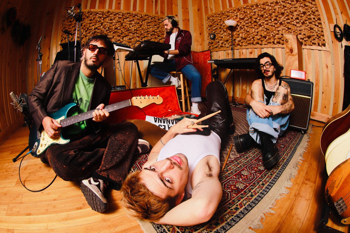 #Cartelera #Música En setiembre #Morat llega a #Metropolitano Más información➡️cutt.ly/yrlig3s6