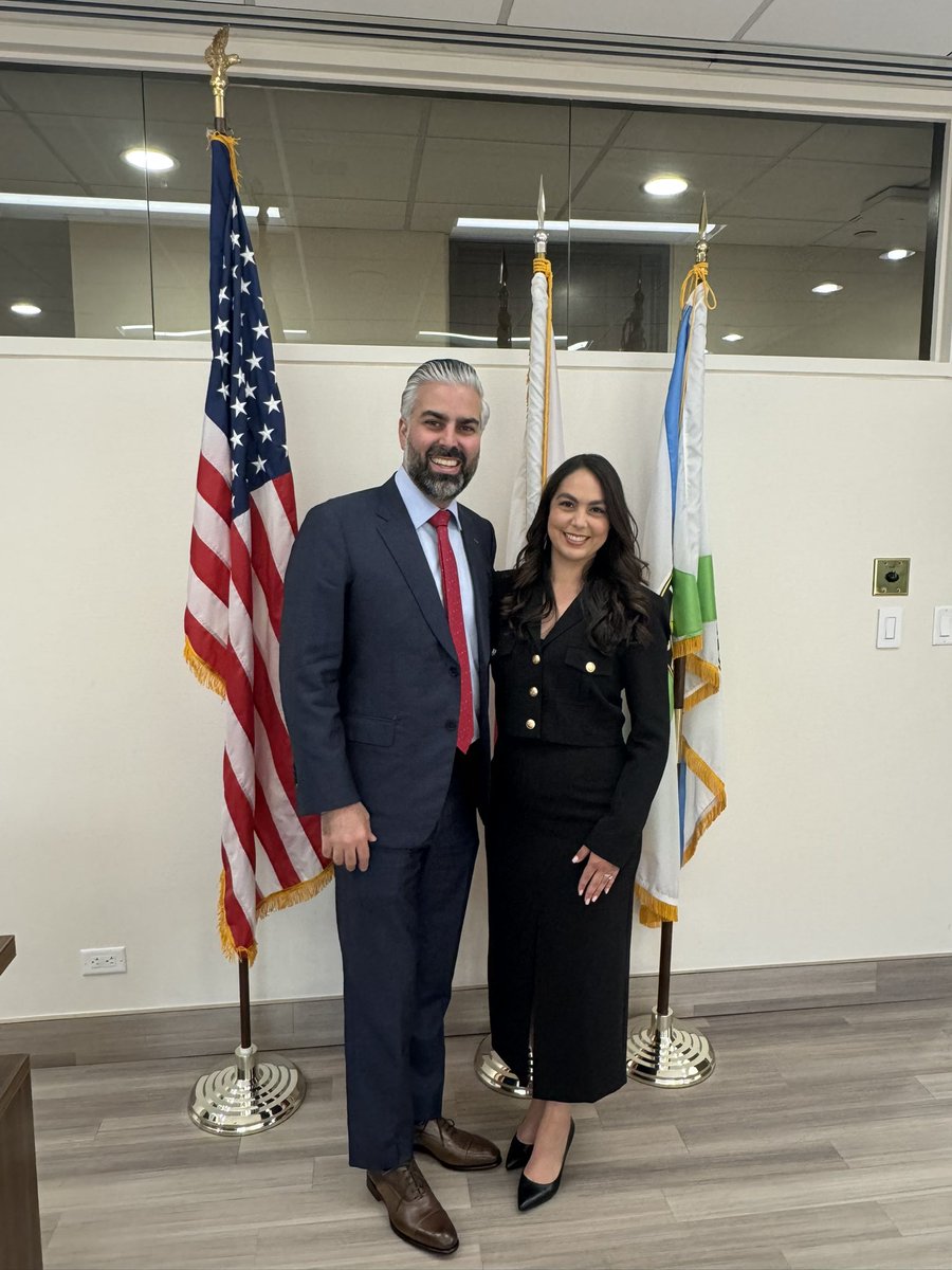 Congratulations to Commissioner Natalie Milian Orbis on her appointment to the County Commission. Thanks to the collective voice of our Commission, Commissioner Milian Orbis will be able to make an immediate impact for District 6 and build on its legacy of strong, passionate and