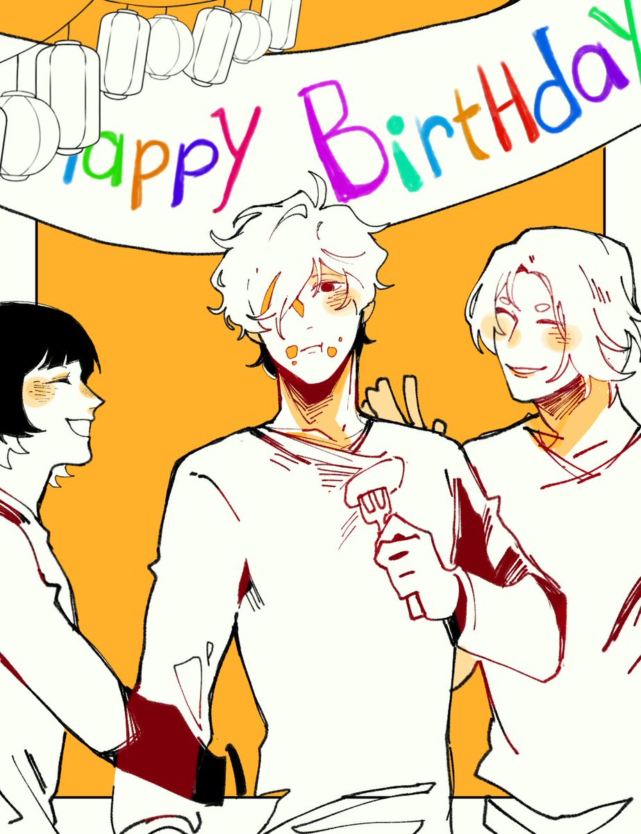 Metachrosis 🦎🌈 A Mikage Reo Zine tweet media