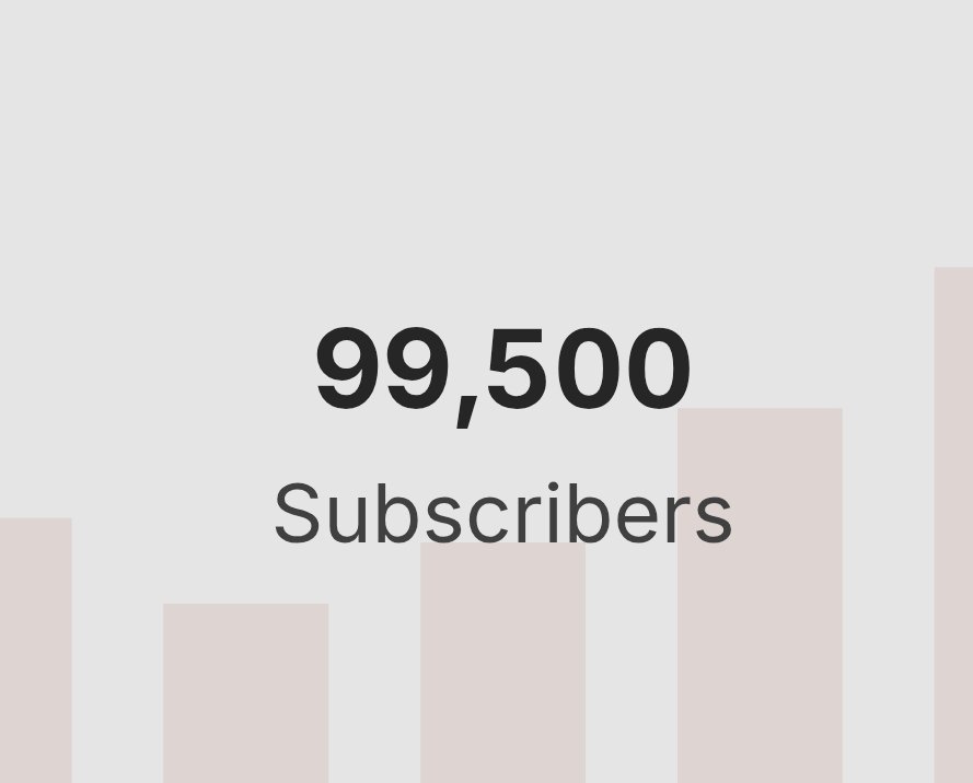 Plus que 500 abonnés avant le cap des 100 000 🤯
C'est le moment ou jamais de partager la chaîne avec tous ceux qui ont été des enfants ! 
Si vous aimez les anecdotes, les bizzareries oubliées et la nostalgie : ArkeoToys est fait pour vous ! 🙏
Lien vers la chaîne ci-dessous 👇