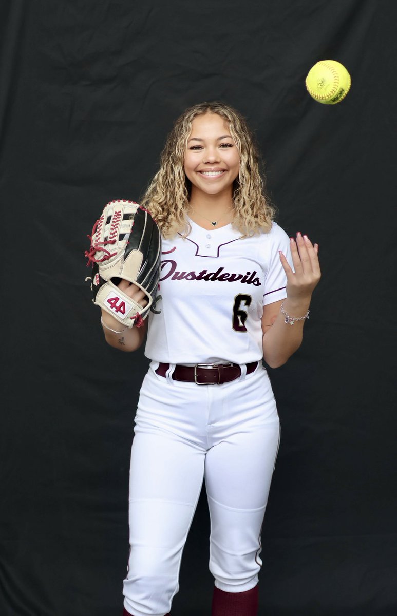 With two years of eligibility left, I have decided to enter the transfer portal. <a href="/SoftballPortal/">Softball Portal</a> 
Email: alanagarcia9704@gmail.com

Check out my videos!

my.sportsrecruits.com/athlete/alana_…