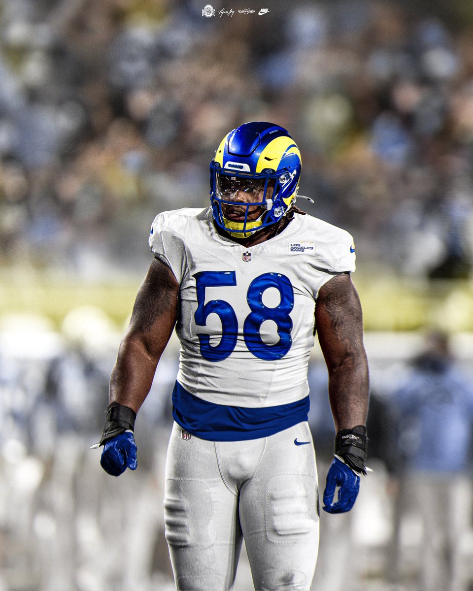 𝐓𝐘 ➡️ 𝐋𝐀
    
<a href="/tyhamilton__/">Ty Hamilton</a> x <a href="/RamsNFL/">Los Angeles Rams</a>