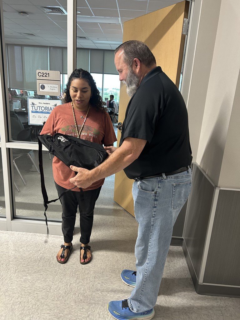 Alvin ISD tweet media