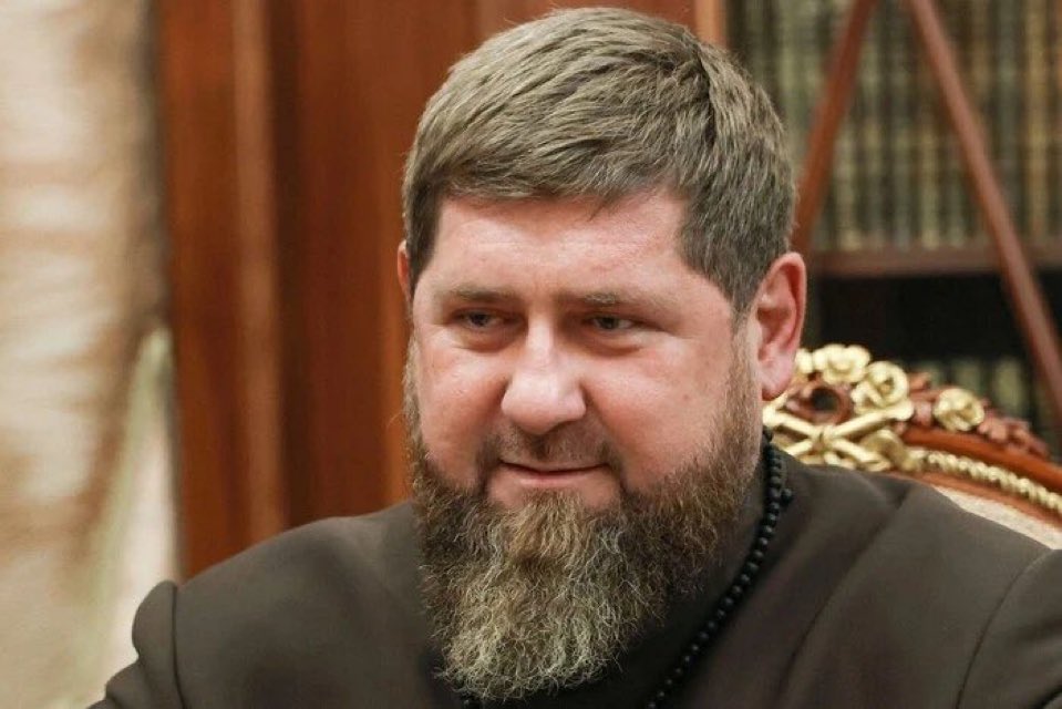 Ramzan Kadyrov requested from Putin his resignation as the head of the Republic of Chechnya. This is an earthquake within Russia‘s political system. 

Kadyrov is an ardent Putin loyalist and an important pillar of Putin‘s rule. There is probably nobody who holds as much as power