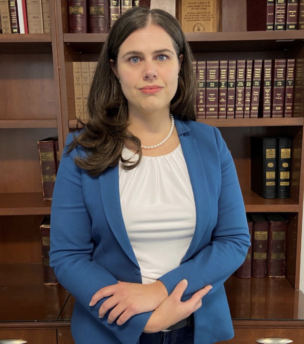 Do you support Jena Griswold getting thrown in prison for leaking Voting Machine Passwords ?