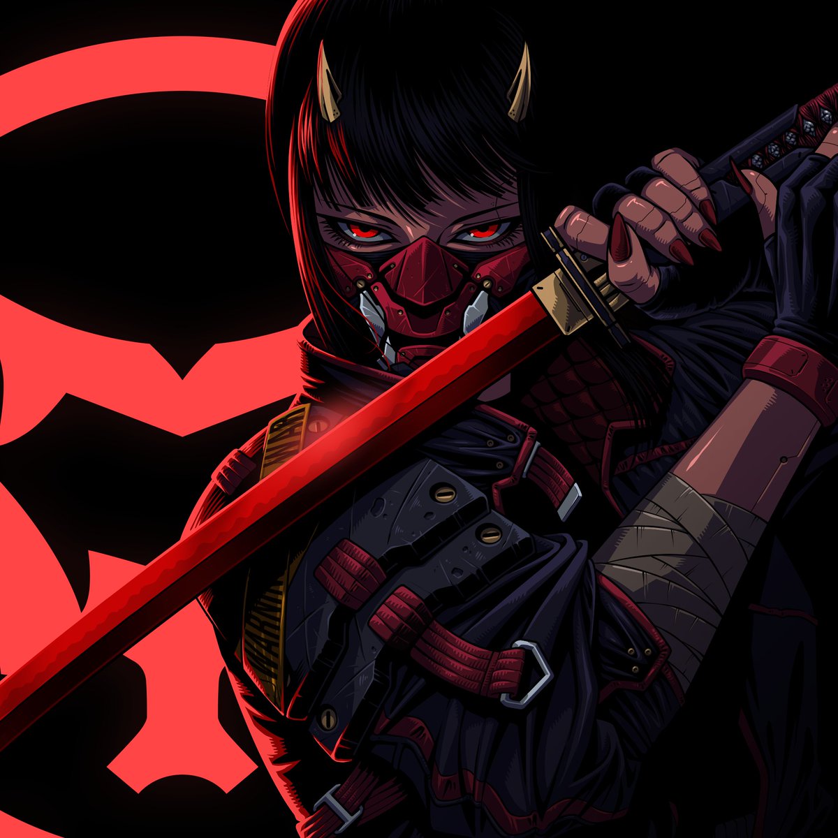 GM! 
<a href="/MecchaYuugen/">Meccha Yuugen 滅茶 幽玄</a> <a href="/0xRamz/">Ramz</a> 

#mecchayuugen
#nftart
#nftartist
#NFT