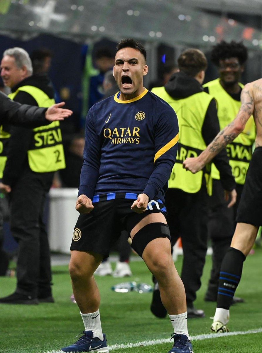 🔥🔥🔥🔥🔥🔥 EL INTER DE LAUTARO MARTINEZ CON UNOS HUEVOS GIGANTES CLASIFICADO A LA FINAL DE LA CHAMPIONS LEAGUE 

SE TERMINOOOOOOOOOOOOOOOOOOOOOOOOOOOOOOOOOOOOOOOOOO