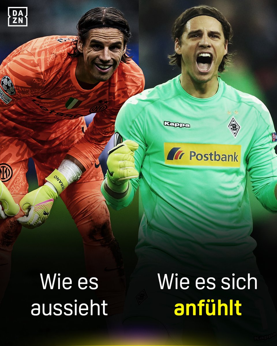DAZN_DE's tweet photo. Das war absolut PRIME Yann Sommer heute 🤯 #UCL #INTFCB https://t.co/YvGWtGa7EQ