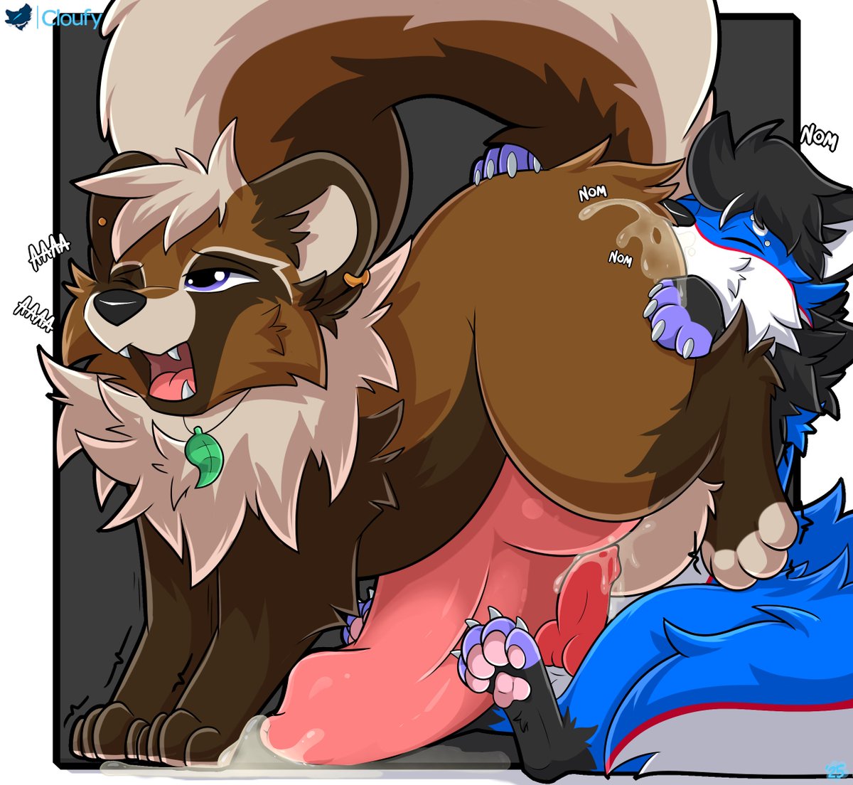 [Cream Cake YCH]
For Rusty 🍰