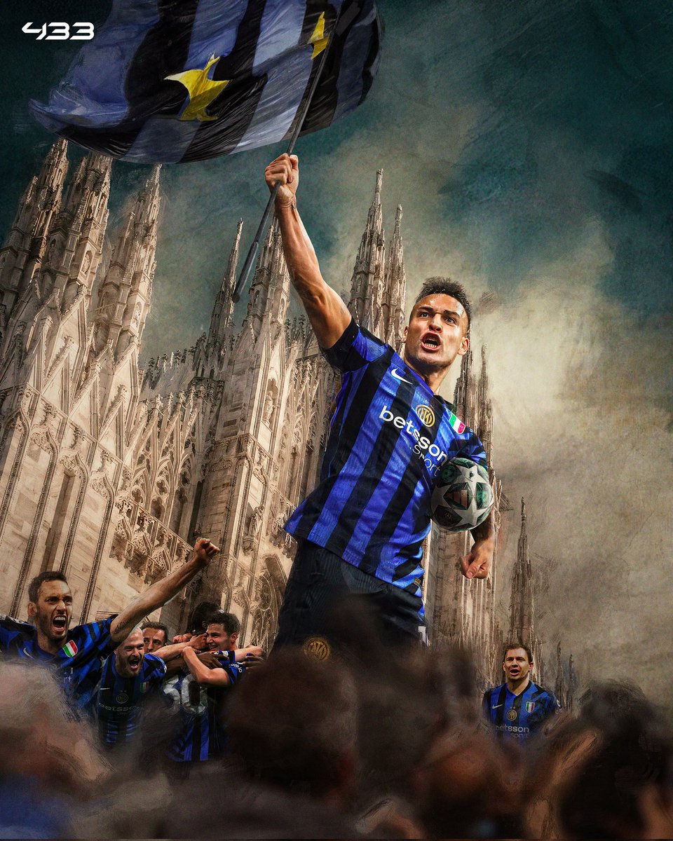 FORZA INTER!!!!

WE ARE INTER!!! WE ARE FUCKING INTER!!! WE ARE BACK IN THE FINALS!!!!

SO FUCKING PROUD OF THE BOYS!!!

INCREDIBLE, HISTORY WAR!!! SPECIAL! LOVE YOU GUYS!!!