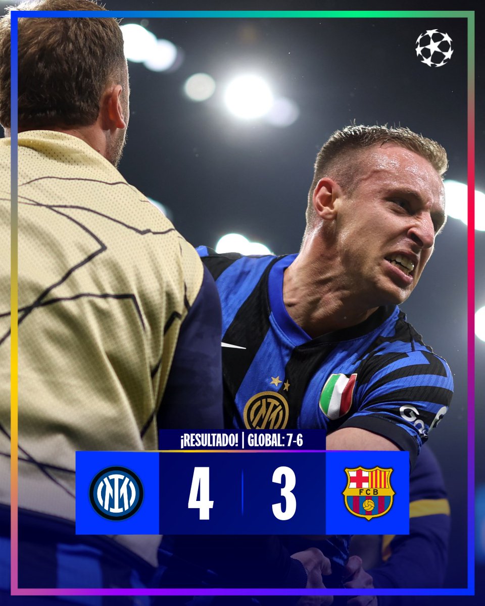 Liga de Campeones tweet media