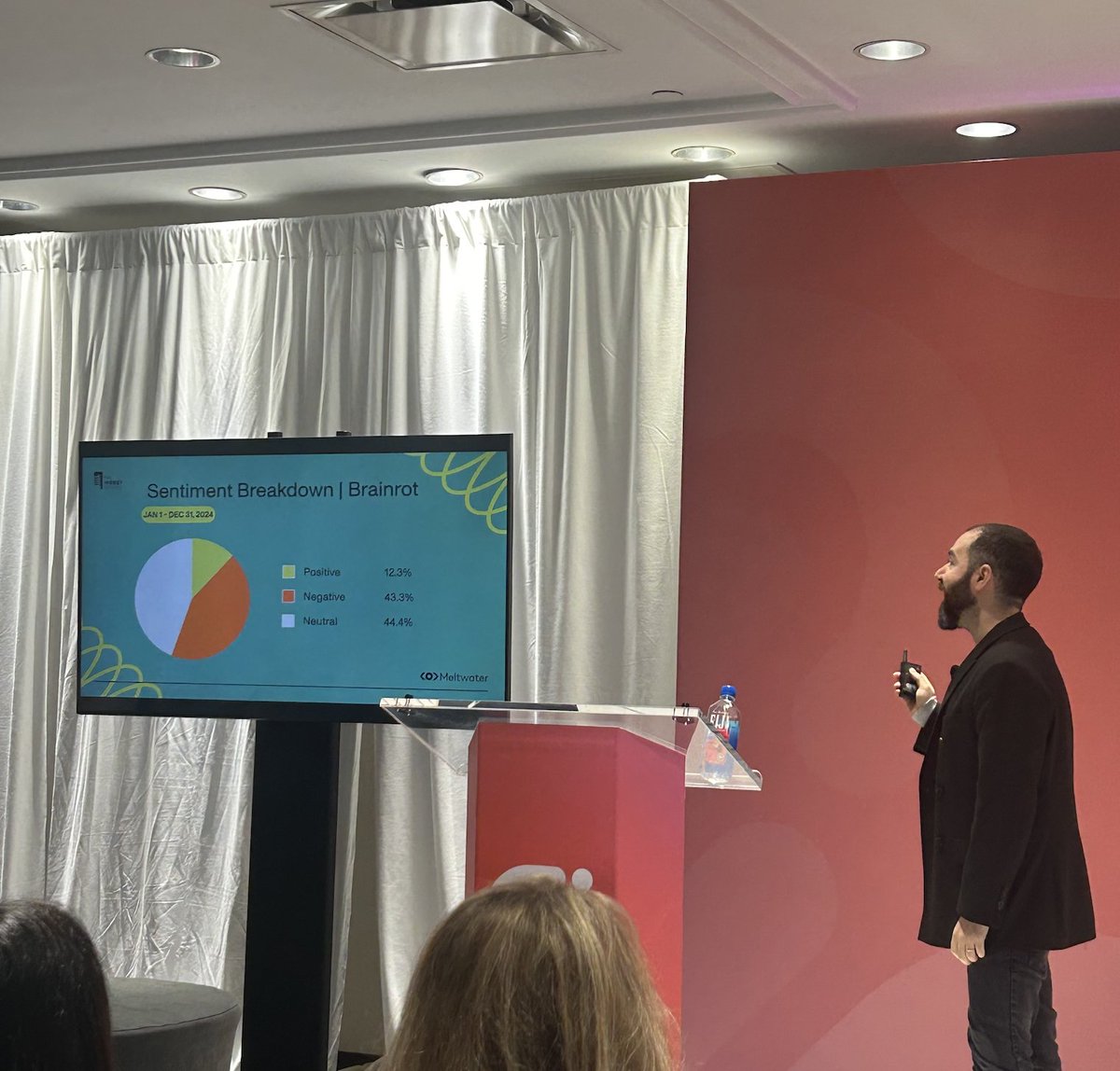 Audiense tweet media