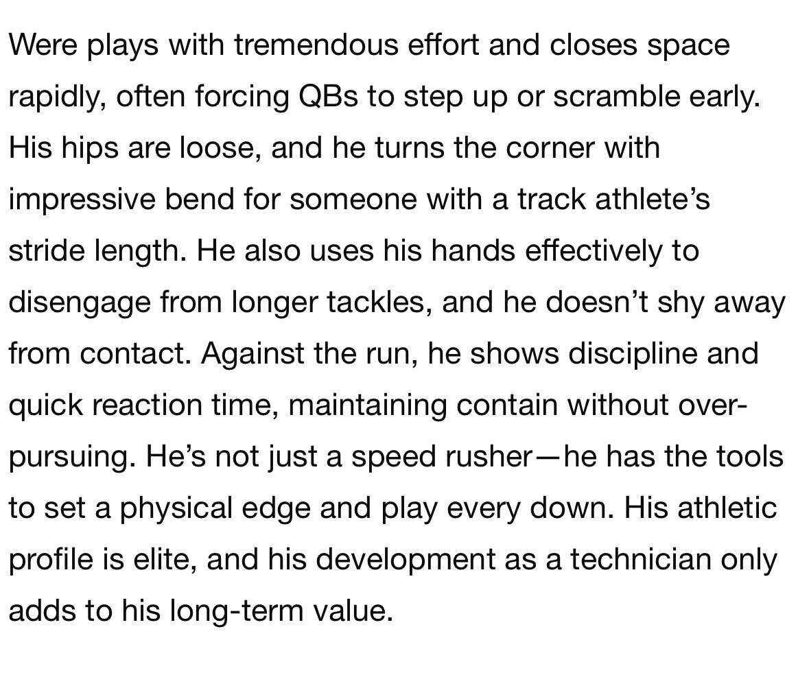 Jonah Were ‘26 DE (@jonahwere1) on Twitter photo Thank you <a href="/sixstarfootball/">Six Star Football | PLUS+</a> for the write up!
<a href="/PHTrojansFB/">Park Hill Trojans Football</a> <a href="/CoachAndySims/">Coach Sims</a> Thank you <a href="/sixstarfootball/">Six Star Football | PLUS+</a> for the write up!
<a href="/PHTrojansFB/">Park Hill Trojans Football</a> <a href="/CoachAndySims/">Coach Sims</a>