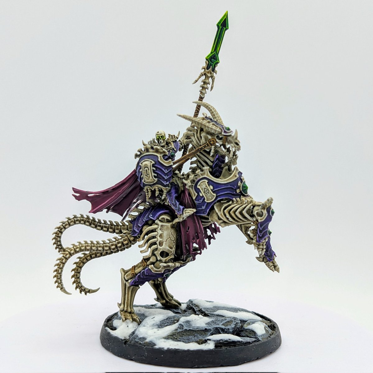 CoreGamesEvents's tweet image. I converted up a Liege Kavalos for my OBR even did a video cos I was so chuffed: youtu.be/vAjVdulRmko?si…

#warhammercommunity #PaintingWarhammer #paintslam25 #Warmongers