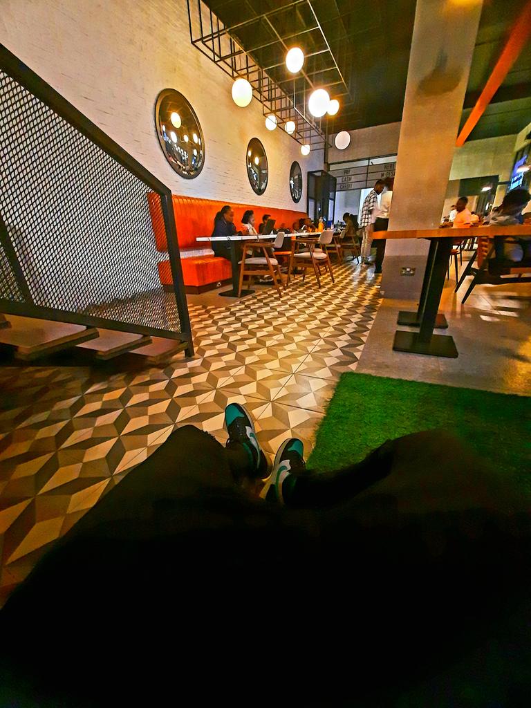 Honestly shire has some of the best looking cafes 10/10 for yall