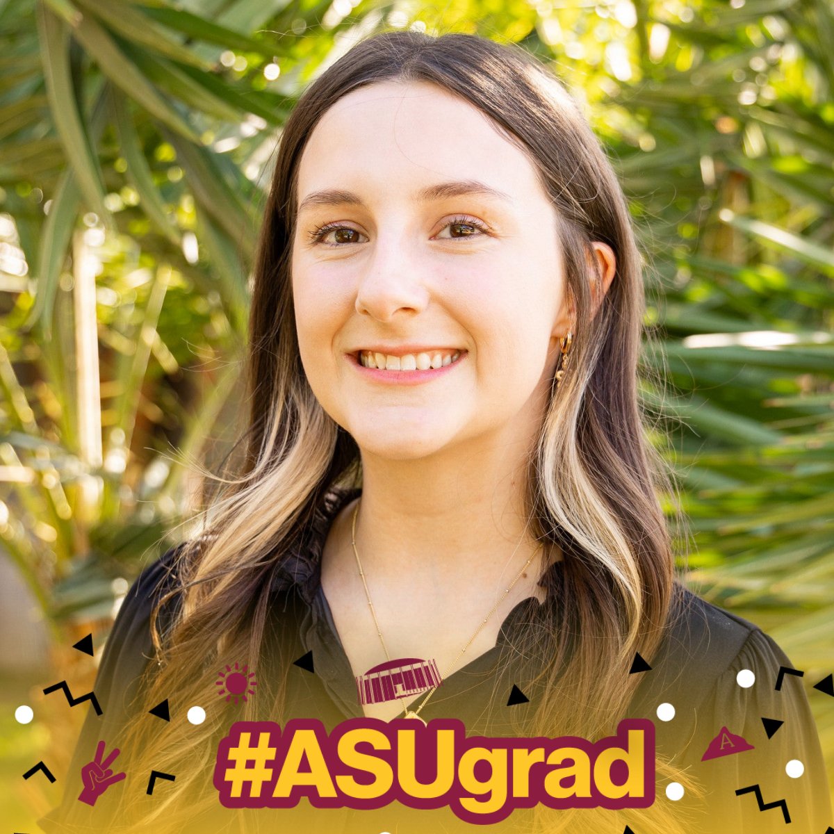 The College of Liberal Arts and Sciences (@asuthecollege) on Twitter photo Bianca Obando, a double major and Deanās Medalist for <a href="/ASUBeingHuman/">School of Human Evolution and Social Change</a>, shares how conferences, research and study abroad experiences shaped her path in public health and global health equity. #ASUgrad ow.ly/1IoZ50VMibu Bianca Obando, a double major and Deanās Medalist for <a href="/ASUBeingHuman/">School of Human Evolution and Social Change</a>, shares how conferences, research and study abroad experiences shaped her path in public health and global health equity. #ASUgrad ow.ly/1IoZ50VMibu