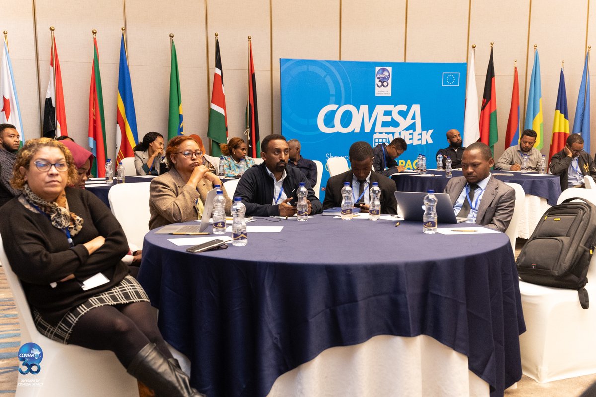 COMESA Secretariat tweet media