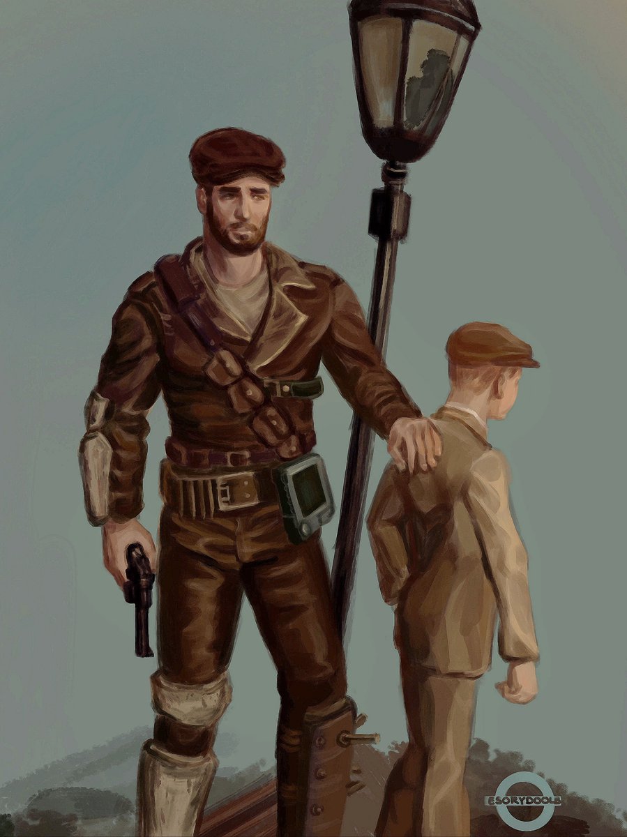TeamFOLON's tweet image. "Nicely done. These people needed some hope."
🎨 Fanart by instagram.com/esorydoolb
