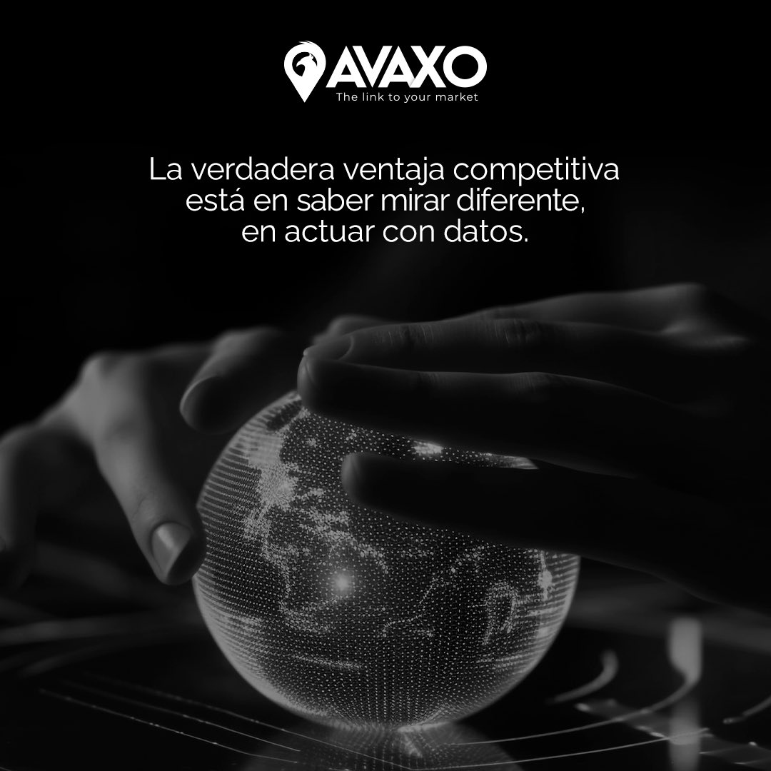 AvaxoMexico's tweet photo. No todo es vender más. A veces se trata de lanzar en el momento y lugar correcto. MAGIC cruza consumo disponible, estacionalidad y movilidad para recomendar cuándo y dónde lanzar campañas con más éxito.

https://t.co/F6qv5NPYpy

#geomarketing #businessinsights #datadriven https://t.co/TY1pyZFjfp