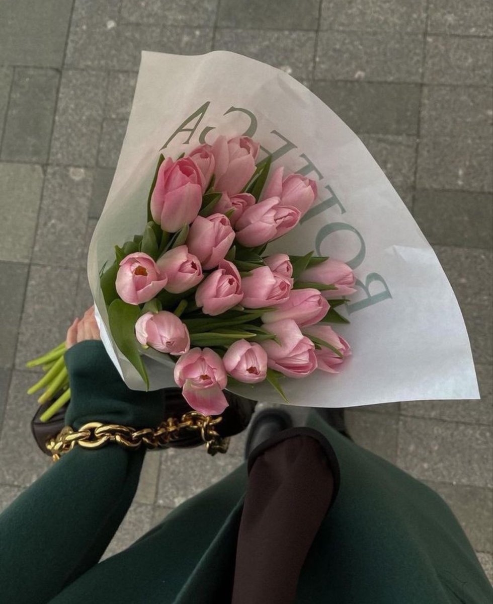 i3Moment's tweet photo. Pink Tulips 🌷 https://t.co/sj6FsTgqvW