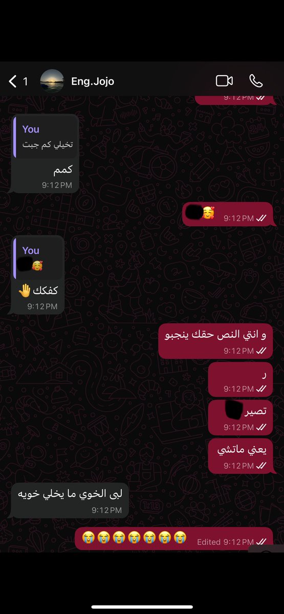 We bestied so hard that we always got the same grades🥰