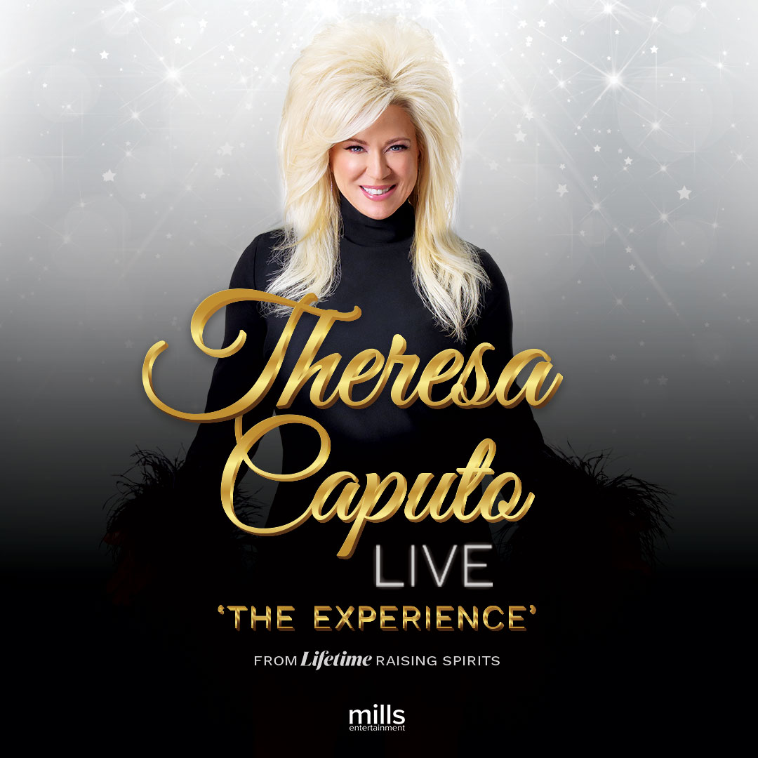 TPAC (@tpac) on Twitter photo Theresa Caputo, the Long Island Medium you know and love, is coming to Nashville for one night only on August 17th!
Theresa Caputo Live: The Experience is the awe-inspiring event you won’t want to miss.
Get tickets today at TPAC.ORG
#TheresaCaputo #TPAC #Nashville Theresa Caputo, the Long Island Medium you know and love, is coming to Nashville for one night only on August 17th!
Theresa Caputo Live: The Experience is the awe-inspiring event you won’t want to miss.
Get tickets today at TPAC.ORG
#TheresaCaputo #TPAC #Nashville