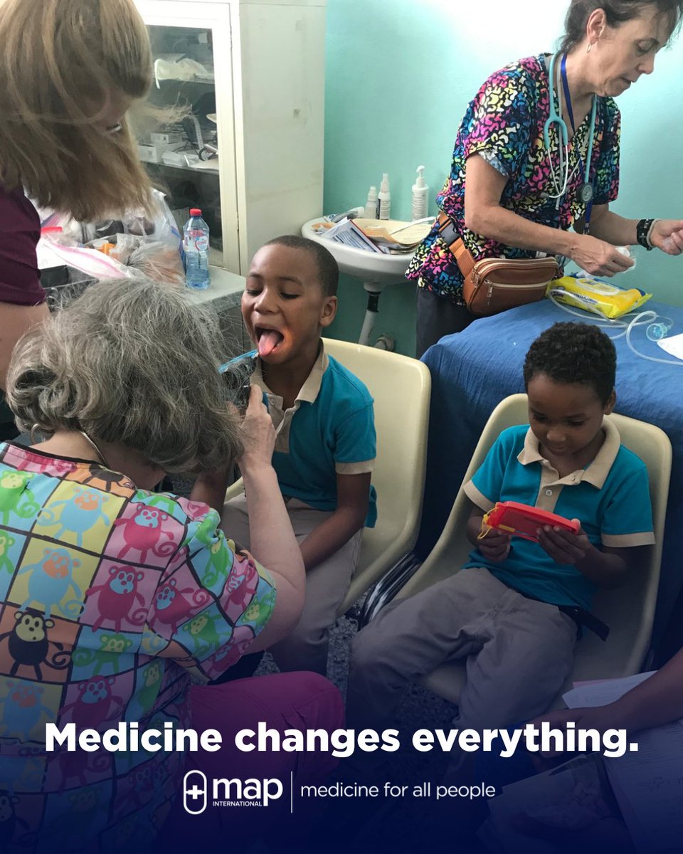 For everyone.

For every community.

For every family.

Help us change lives at map.org.
