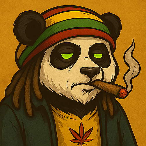 Everyday, our Panda Army grows. We are not shilling a memecoin, we are creating a Movement. Join us and be part of a vision so big, we had to create a whole new meta for it. $DANK-PANDA
ca: 7BXDRx1vbELUgCTPeN1T5EtC1iUW41D7wq34Uhhwpump