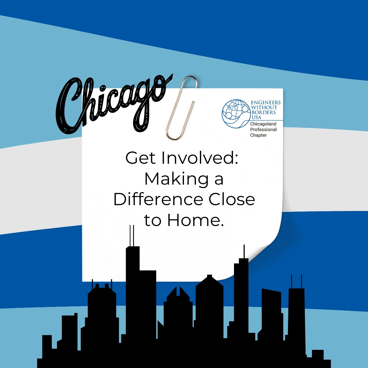 EWBChicago's tweet photo. We're making a difference in our own community with impactful projects like the Rage Smart Skate Park.
Want to join us in building a stronger Chicago?
Learn more: https://t.co/3UPXEwbieq
#EngineersWithoutBorders #EWBChicago #Volunteer #CommunityImpact #EngineeringForGood https://t.co/34a7iHq9mo