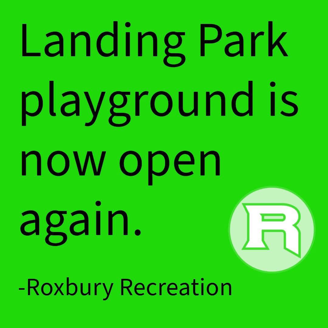 Roxbury Recreation (@roxrecreation) on Twitter photo 