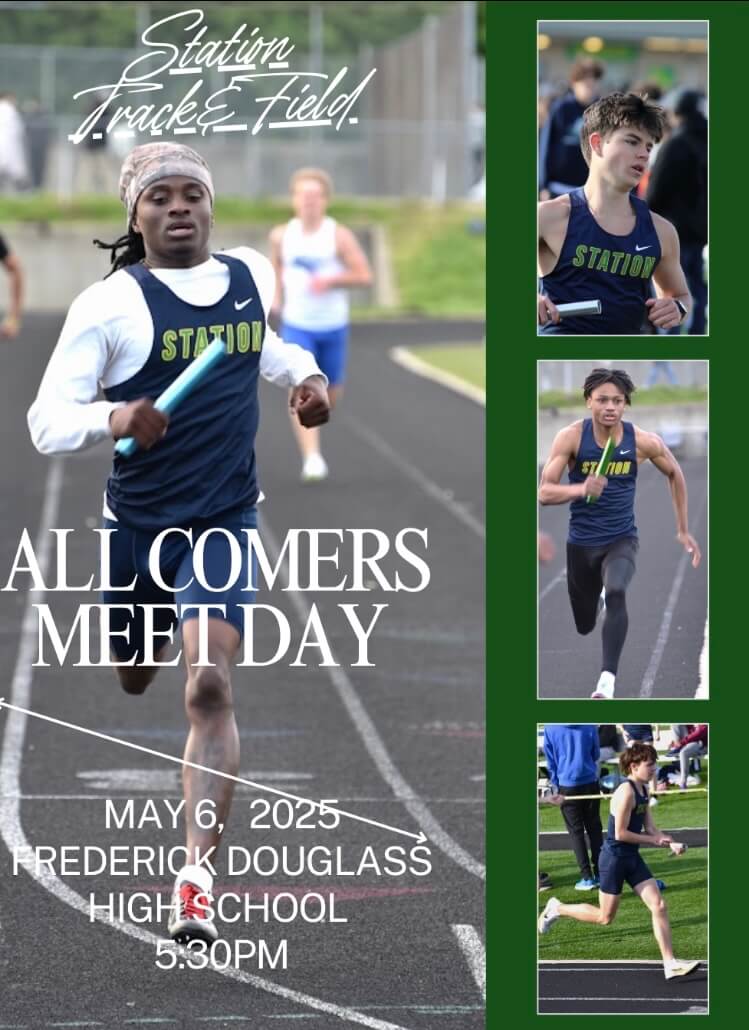 Bryan Station Track & Field tweet media